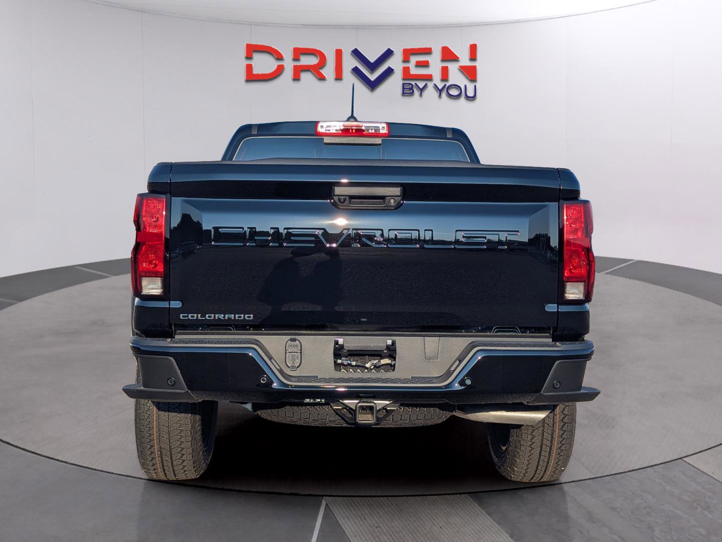 New 2026 Chevrolet Colorado Trail Boss image 5