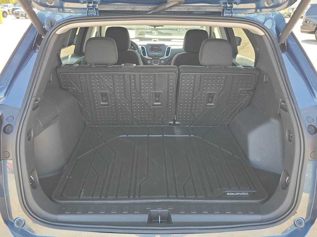 Certified 2024 Chevrolet Equinox LT w/ LPO, Floor Liner Package FWD image 32