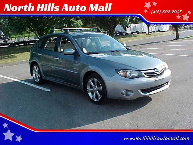Used 2010 Subaru Impreza Outback Sport