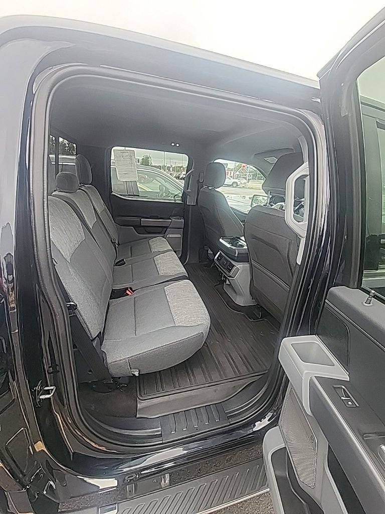 Used 2021 Ford F150 XLT w/ Equipment Group 302A High AWD/4WD image 17