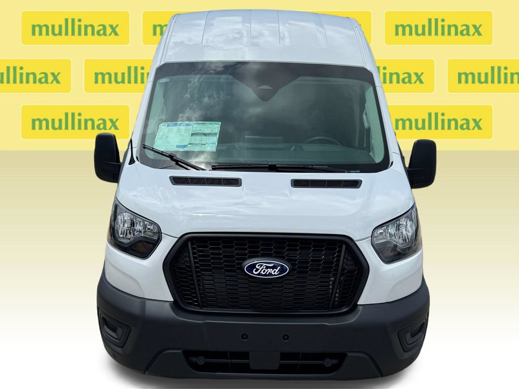 New 2026 Ford Transit 250 148 High Roof AWD w/ Load Area Protection Package video 2