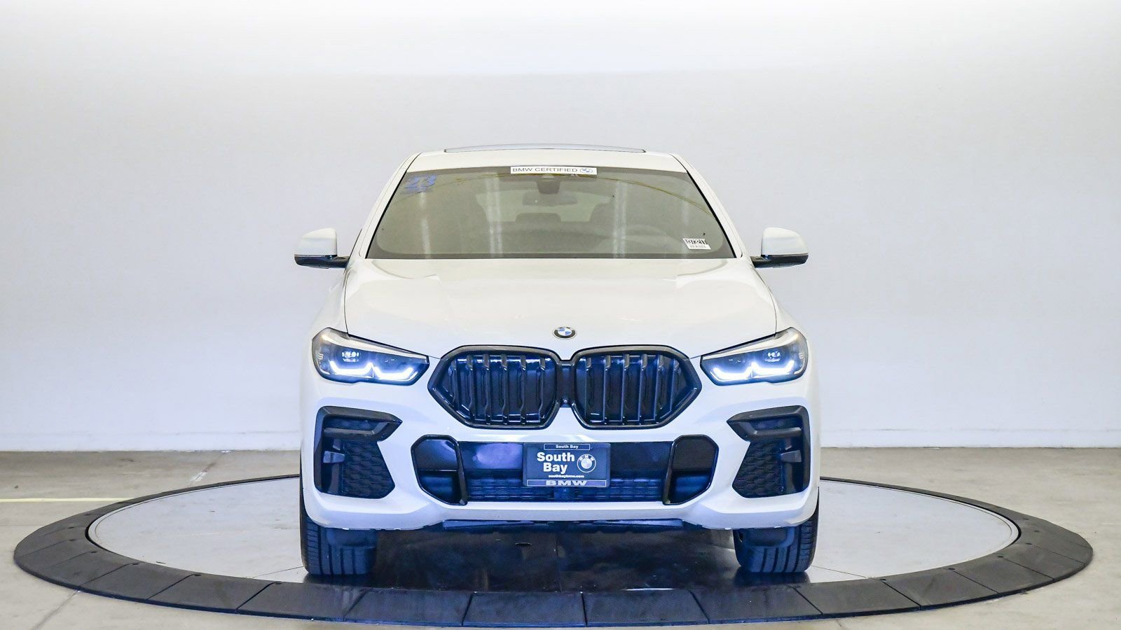 Certified 2023 BMW X6 xDrive40i w/ M Sport Package image 7