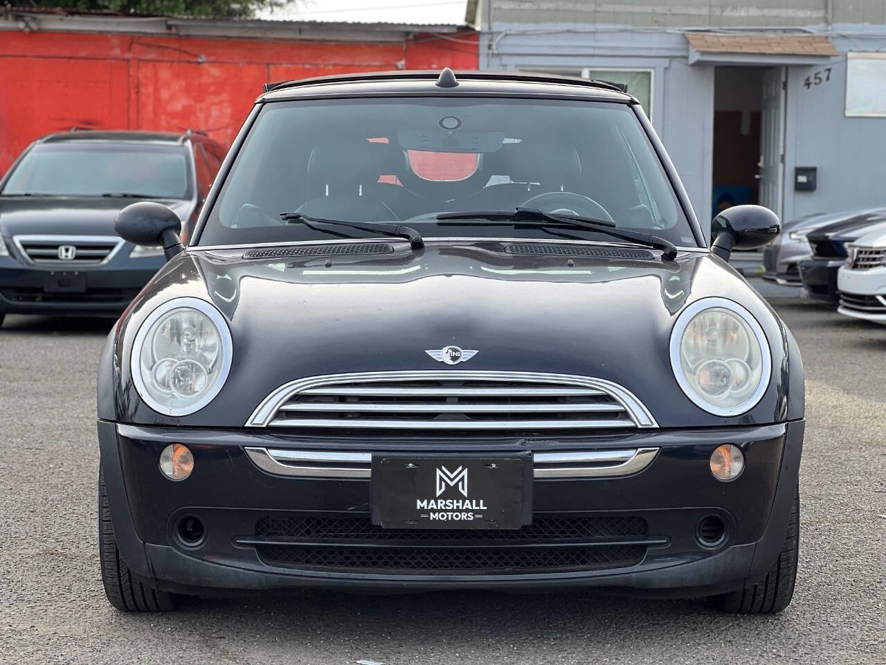 Used 2008 MINI Cooper Convertible image 2