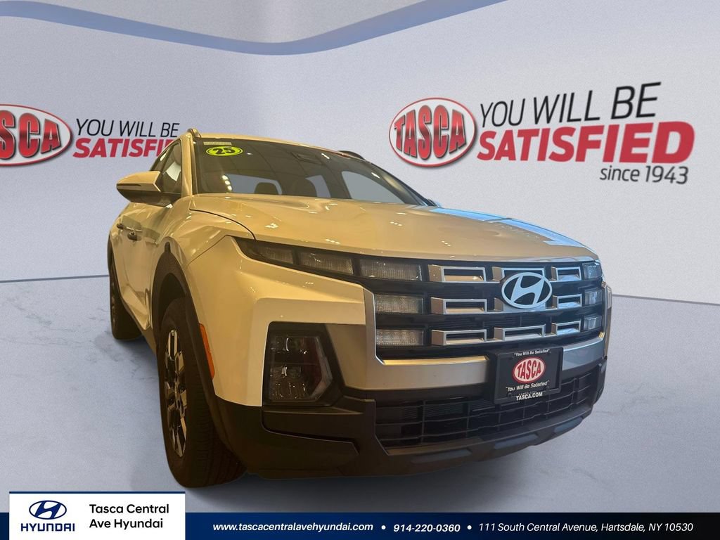 Used 2026 Hyundai Santa Cruz SEL AWD/4WD image 1