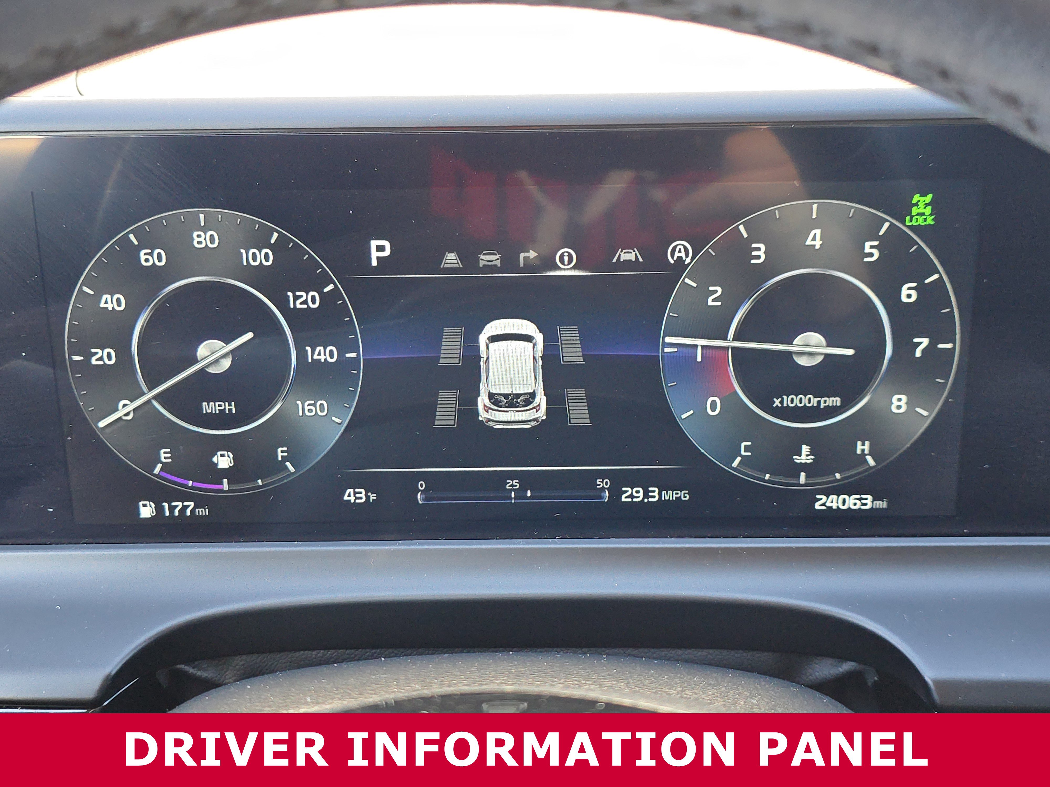 Used 2024 Kia Seltos S image 17