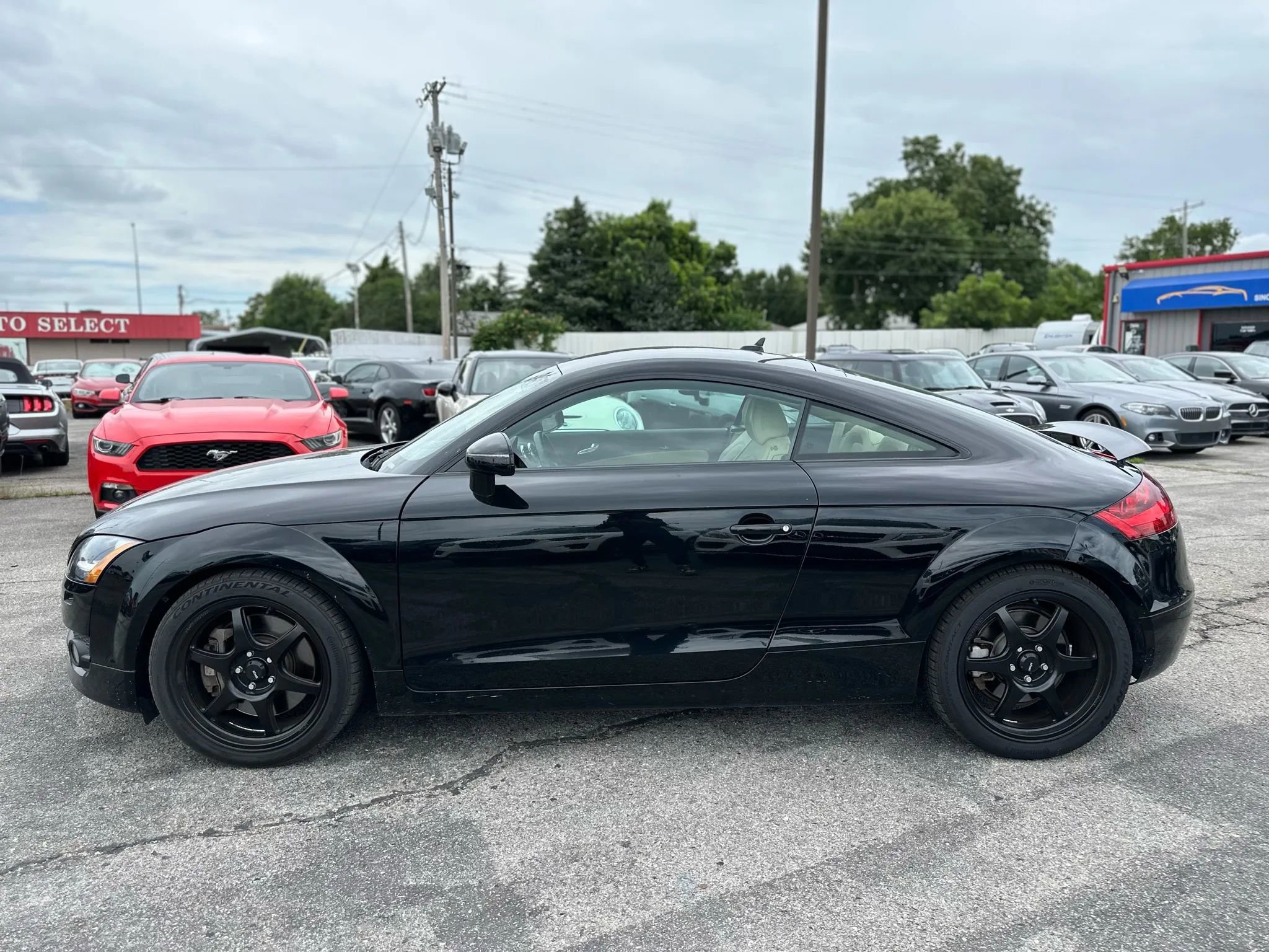 Used 2008 Audi TT 3.2 image 9