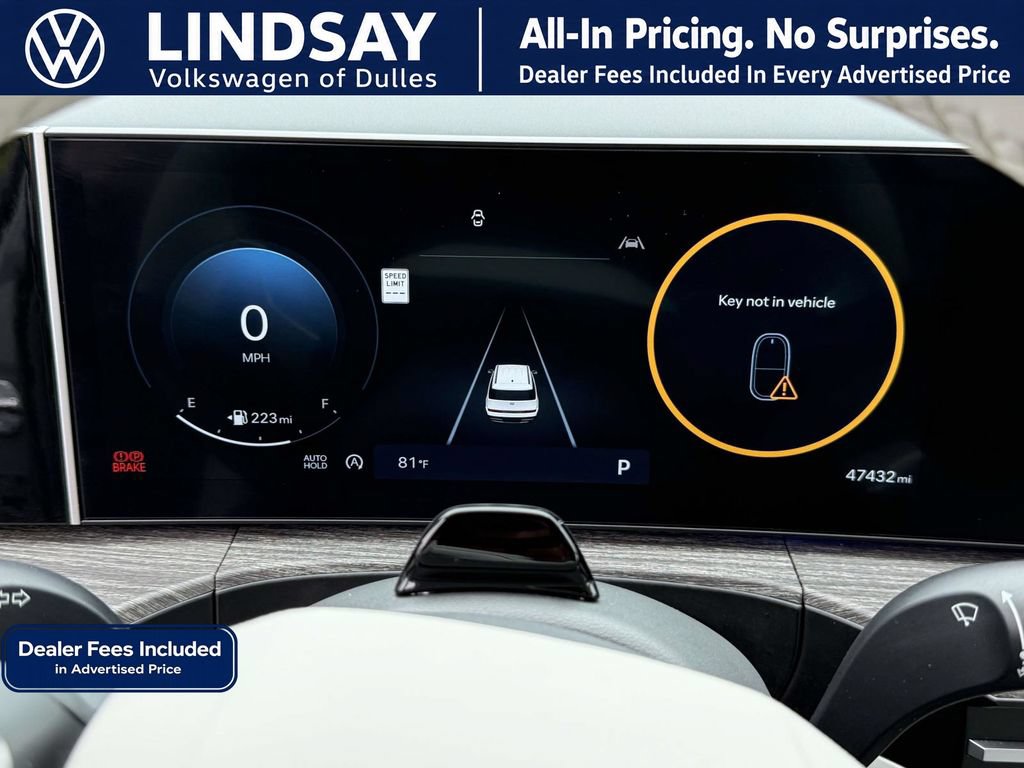 Used 2024 Hyundai Santa Fe Limited AWD/4WD image 25