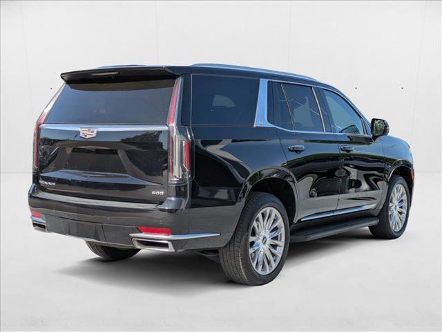 Used 2023 Cadillac Escalade Premium Luxury w/ Performance Package image 5