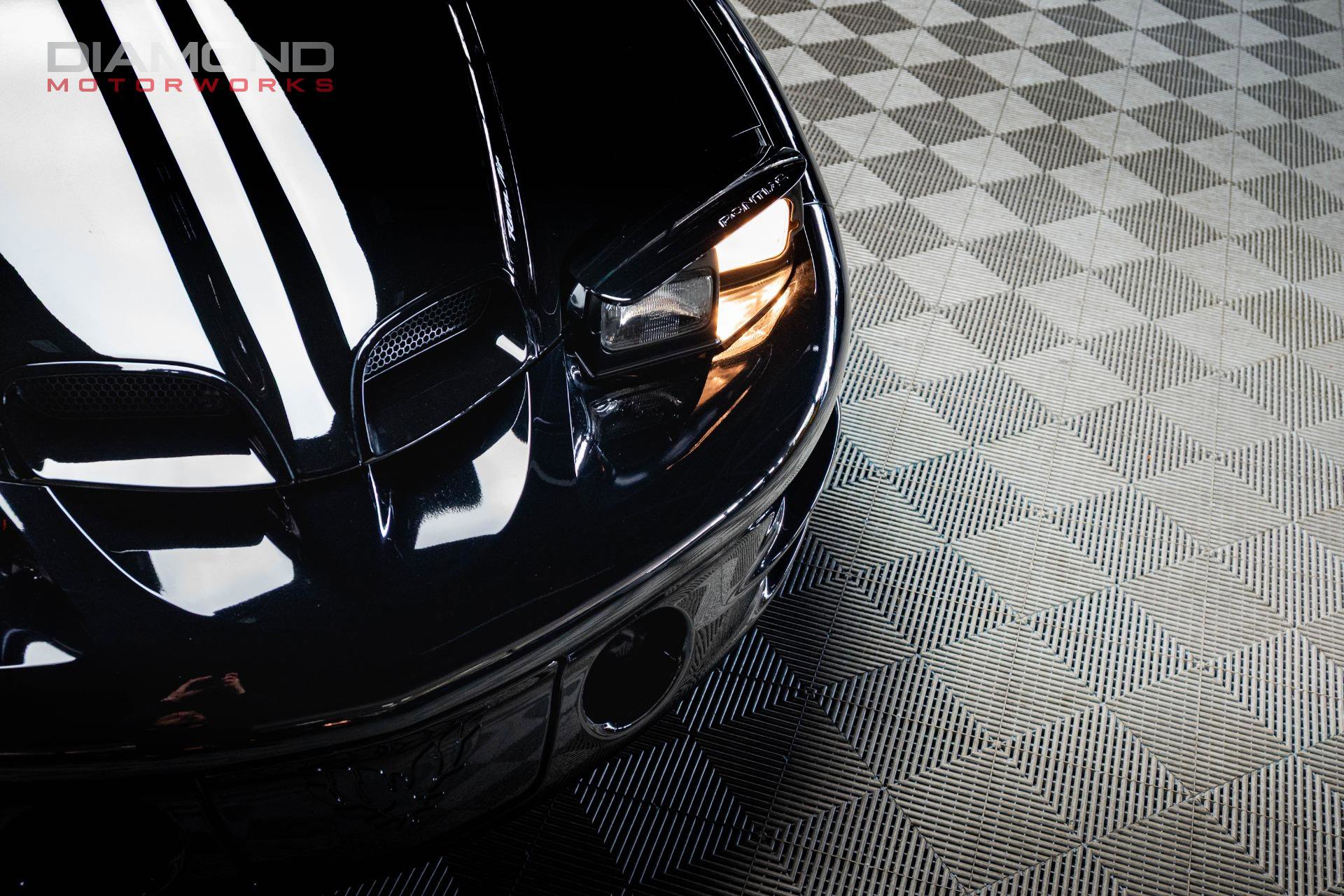 Used 2001 Pontiac Firebird Trans Am w/ SLP Firehawk Pkg image 59