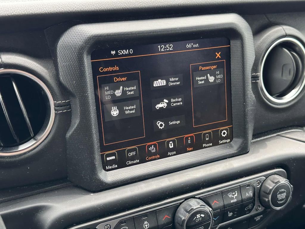 Used 2023 Jeep Wrangler Unlimited Sahara w/ Cold Weather Group image 30