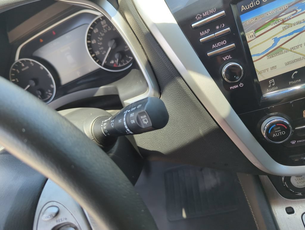 Used 2016 Nissan Murano Platinum w/ Platinum Technology Package FWD image 24