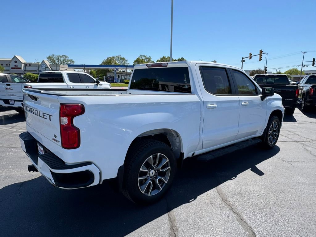 Used 2019 Chevrolet Silverado 1500 RST w/ All-Star Edition AWD/4WD image 7