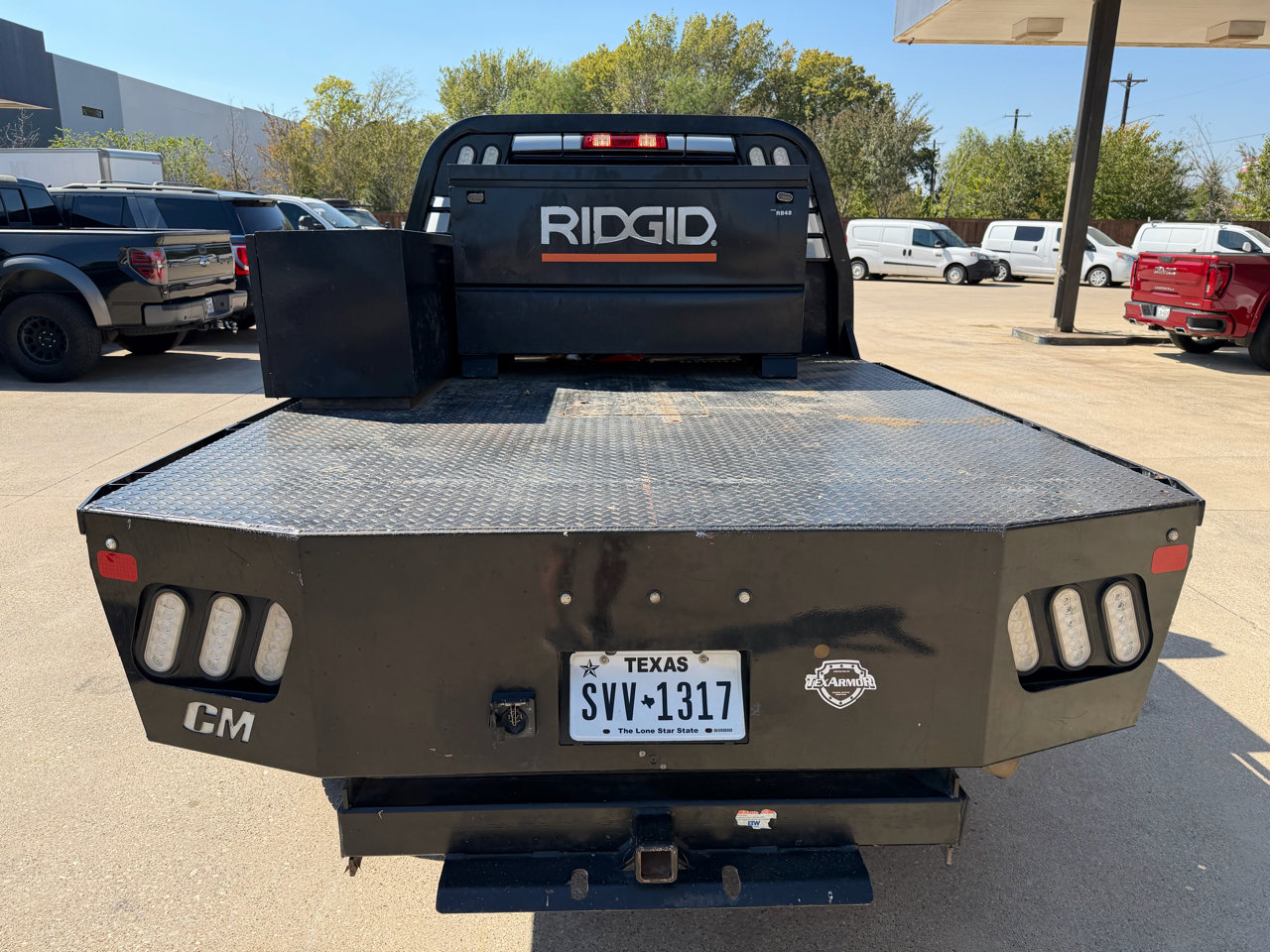 Used 2021 RAM 2500 Tradesman w/ Snow Chief Group image 4