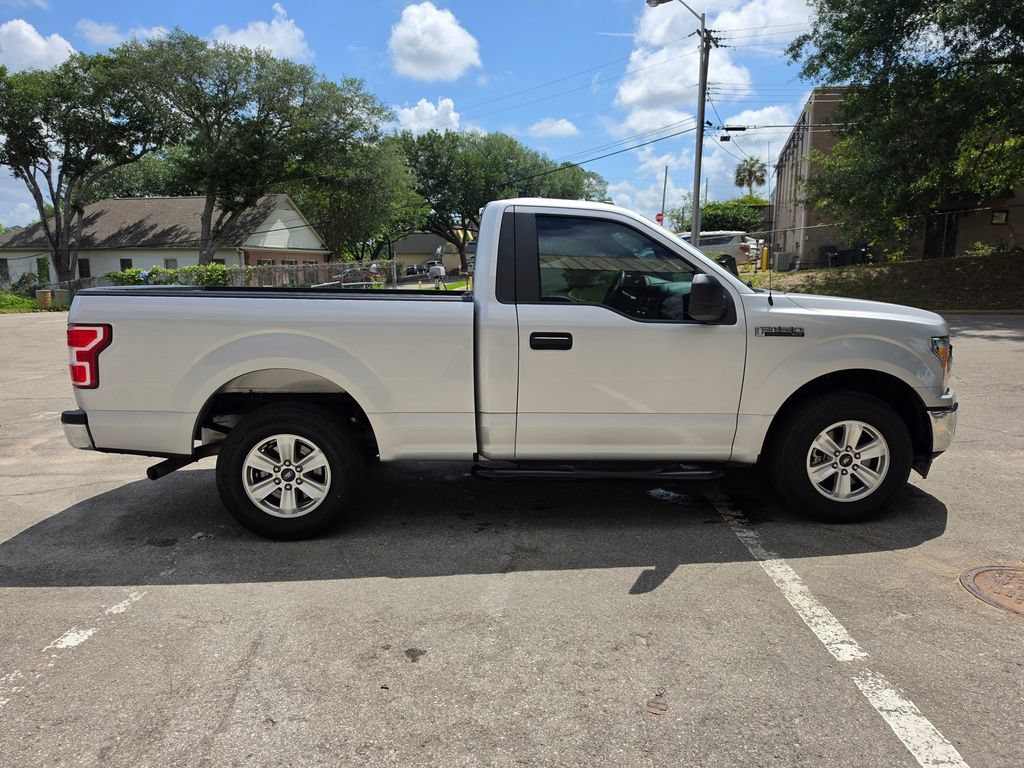 Used 2018 Ford F150 XLT RWD image 5