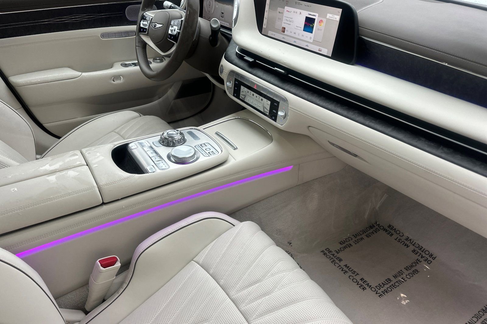 Used 2023 Genesis G90 3.5T image 16