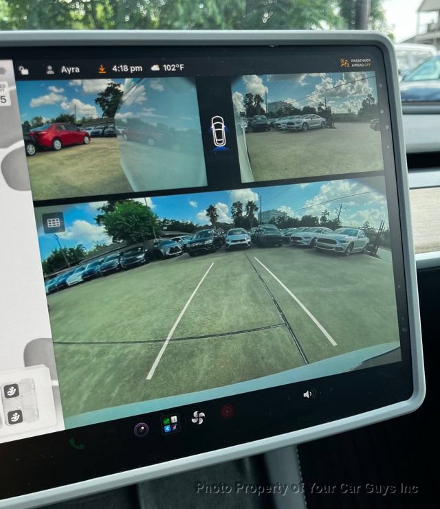 Used 2024 Tesla Model Y Long Range AWD/4WD image 22