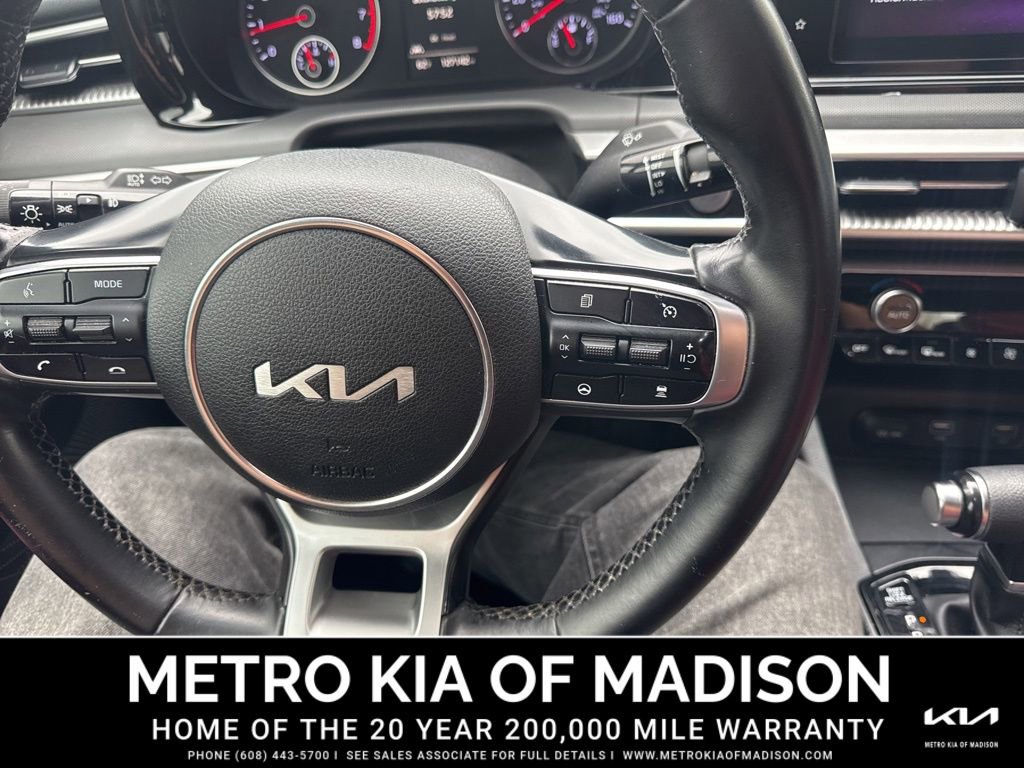 Used 2022 Kia K5 GT-Line w/ GT-Line FWD Premium Package image 19