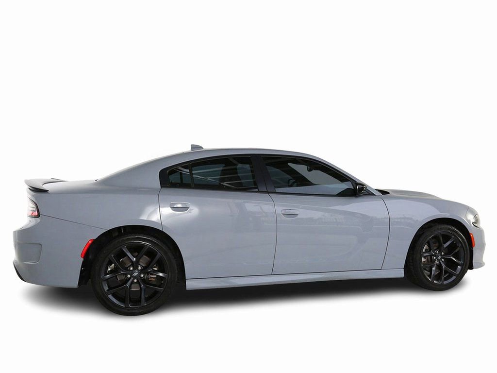Used 2022 Dodge Charger GT w/ Plus Group RWD image 11