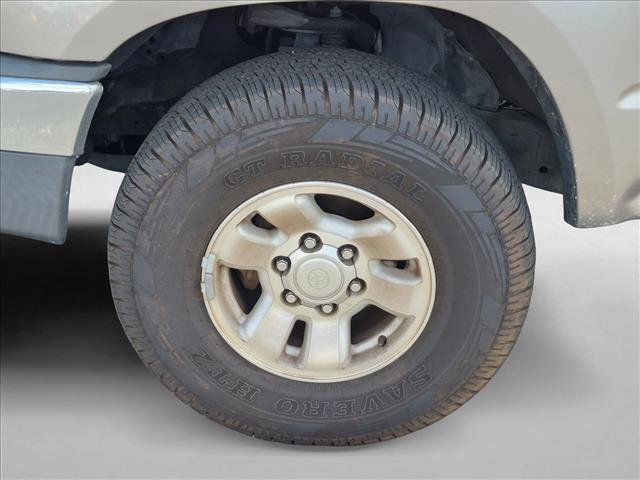Used 2002 Toyota 4Runner SR5 RWD image 10