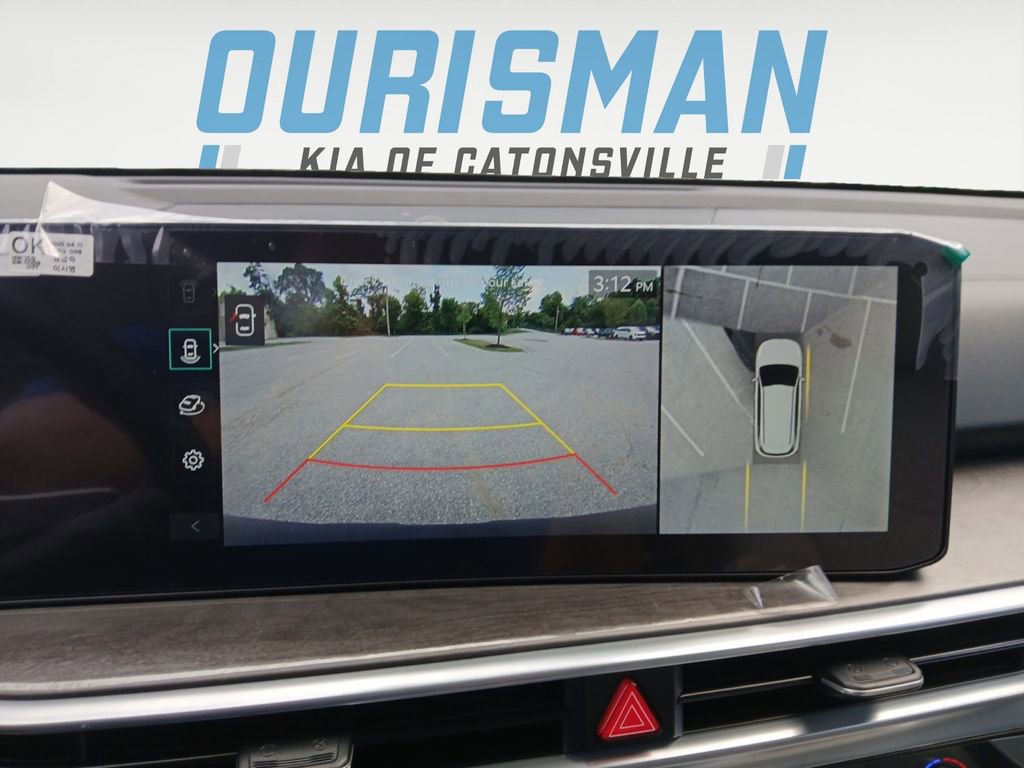 New 2025 Kia Sorento SX image 17