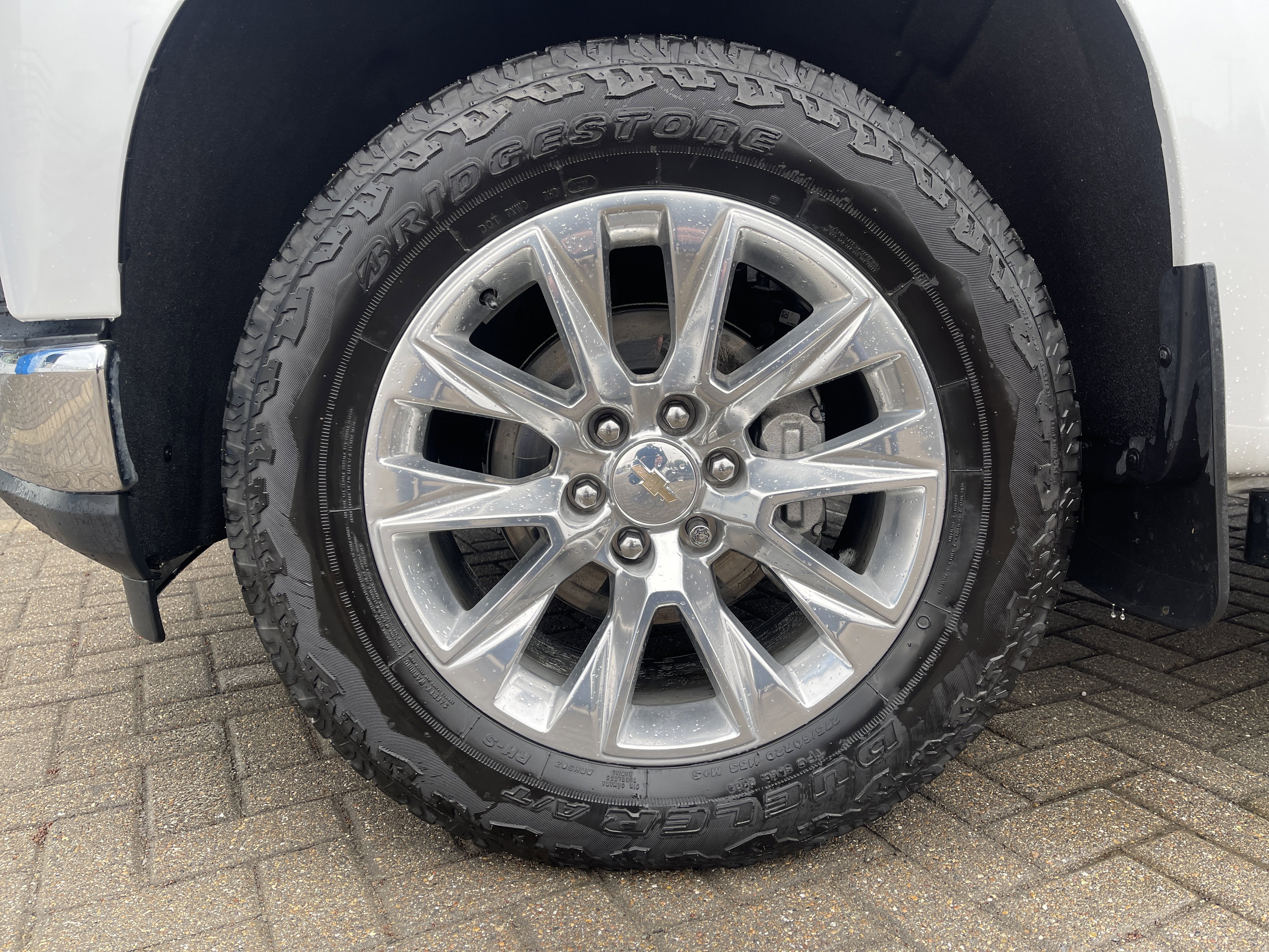 Used 2021 Chevrolet Silverado 1500 LTZ w/ Safety Package II image 11