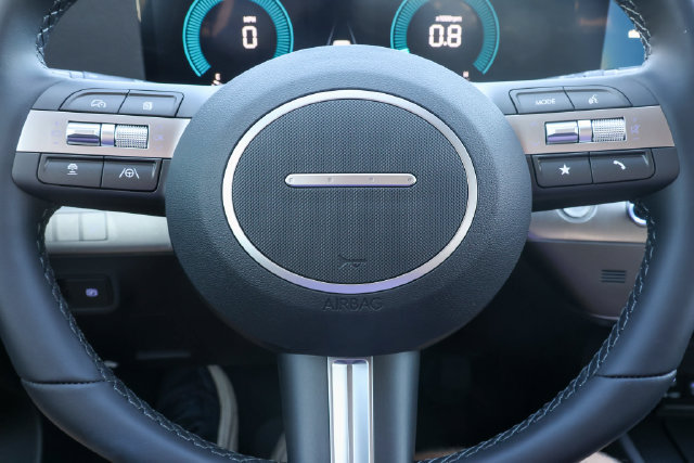 New 2027 Hyundai Kona SEL Sport FWD image 21