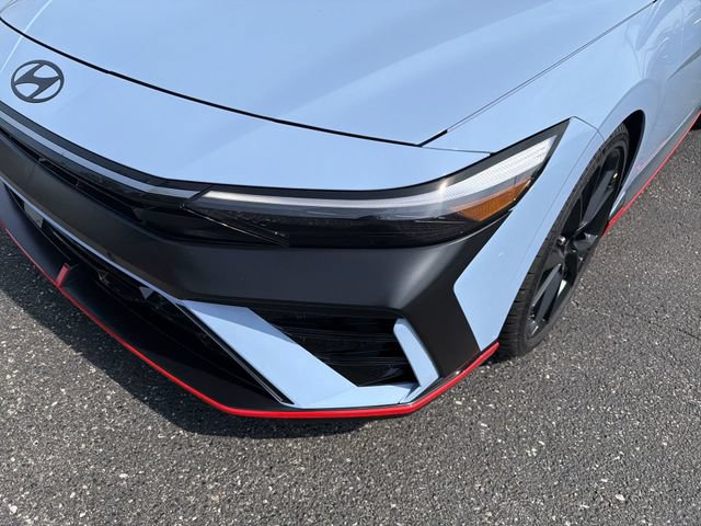 New 2026 Hyundai Elantra N FWD image 43