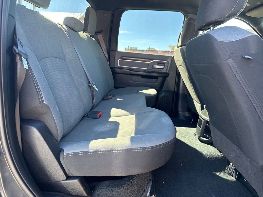 Used 2022 RAM 2500 Big Horn image 14
