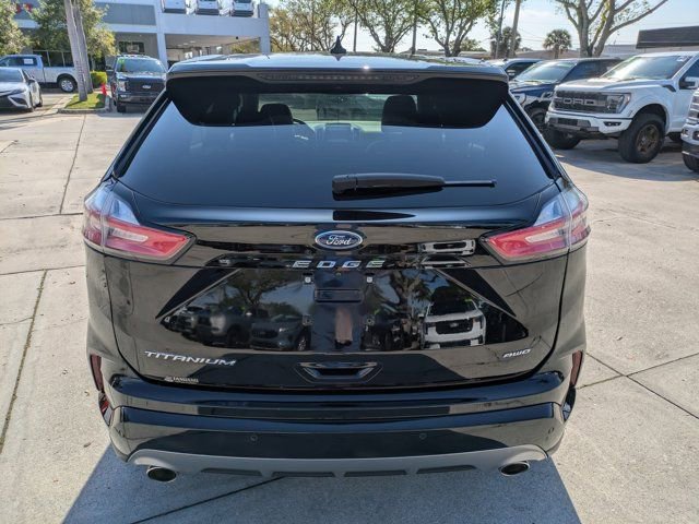 Certified 2024 Ford Edge Titanium w/ Titanium Elite Package image 10