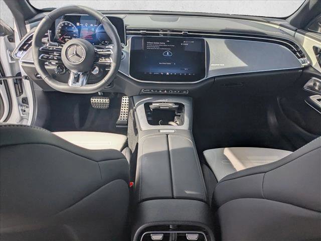 New 2026 Mercedes-Benz E 53 AMG e 4MATIC Sedan image 13