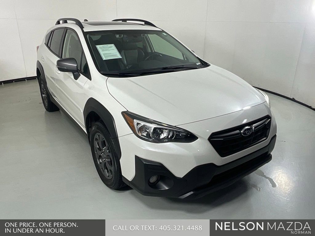 Used 2021 Subaru Crosstrek 2.5i Sport AWD/4WD image 3