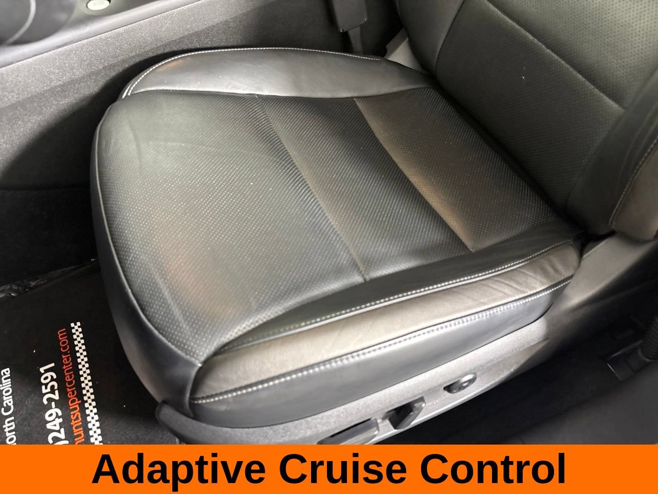 Used 2023 INFINITI QX55 Luxe w/ Cargo Package AWD/4WD image 16