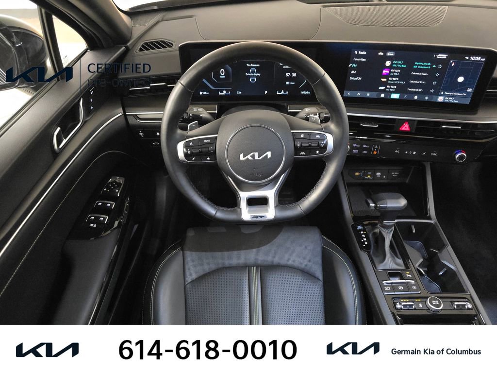 Certified 2025 Kia K5 GT w/ GT1 Package image 17