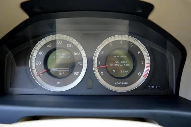 Used 2009 Volvo S80 T6 image 21