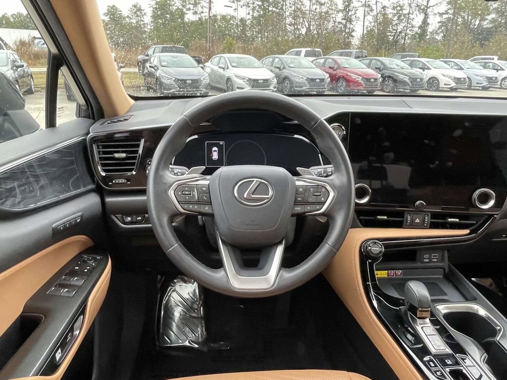 Used 2023 Lexus NX 350 AWD w/ Premium Package image 12