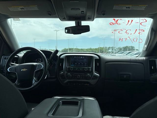 Used 2015 Chevrolet Silverado 1500 LT w/ Rally 2 Edition AWD/4WD image 21