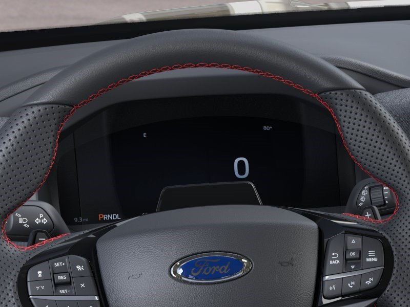 New 2026 Ford Explorer ST w/ Sun And Sound Package RWD image 14