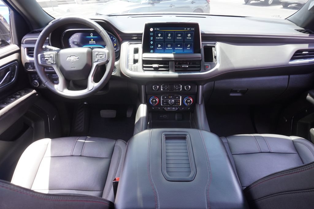 Certified 2023 Chevrolet Suburban RST w/ Sport Performance Package AWD/4WD image 12