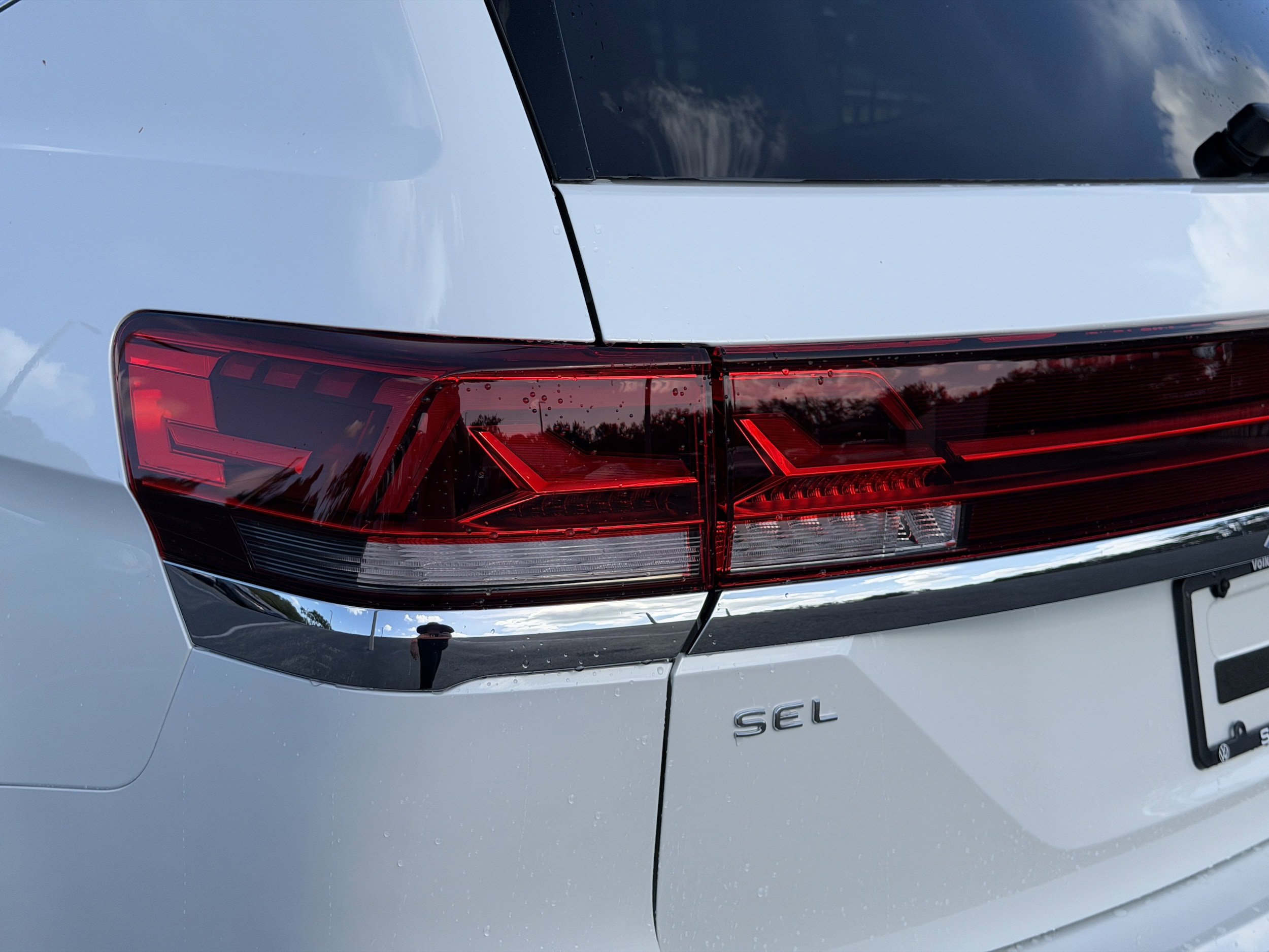 New 2026 Volkswagen Atlas SEL AWD/4WD image 10