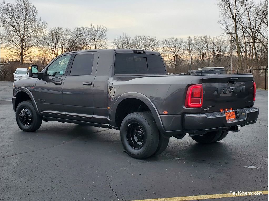 New 2026 RAM 3500 Limited image 21