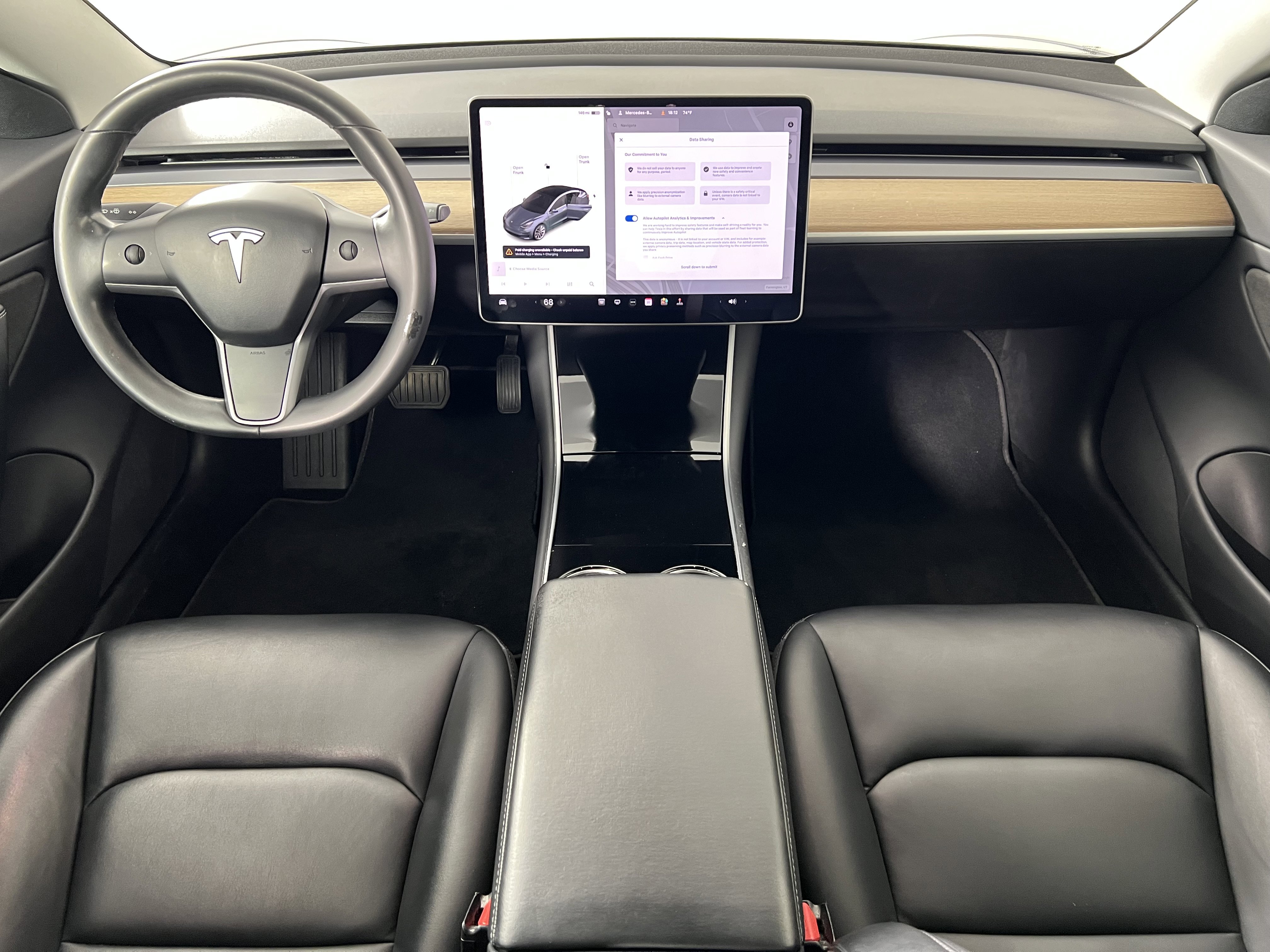 Used 2018 Tesla Model 3 Long Range RWD image 20