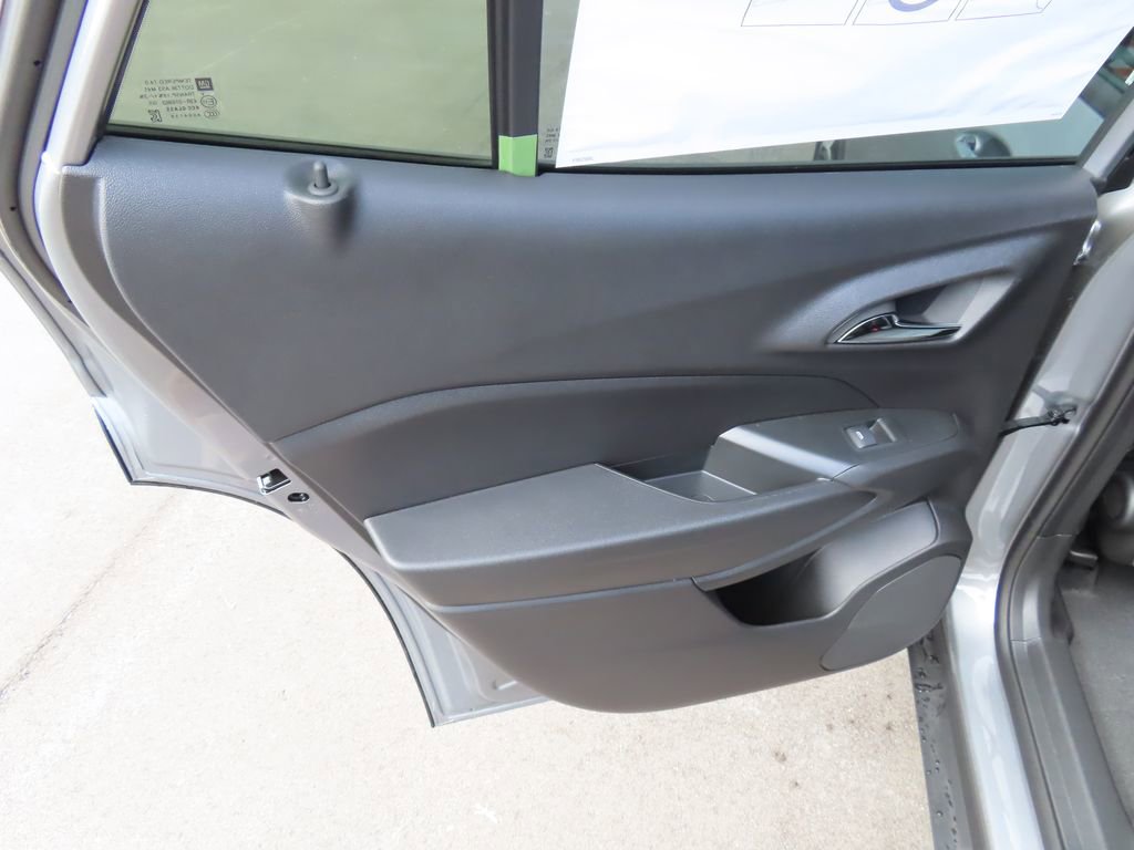 New 2026 Chevrolet Trax LT w/ Driver Confidence Package image 22