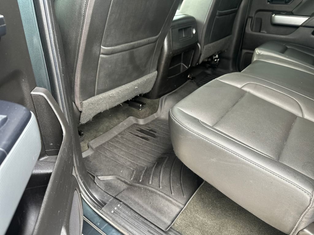 Used 2018 Chevrolet Silverado 2500 LTZ w/ Duramax Plus Package AWD/4WD image 35