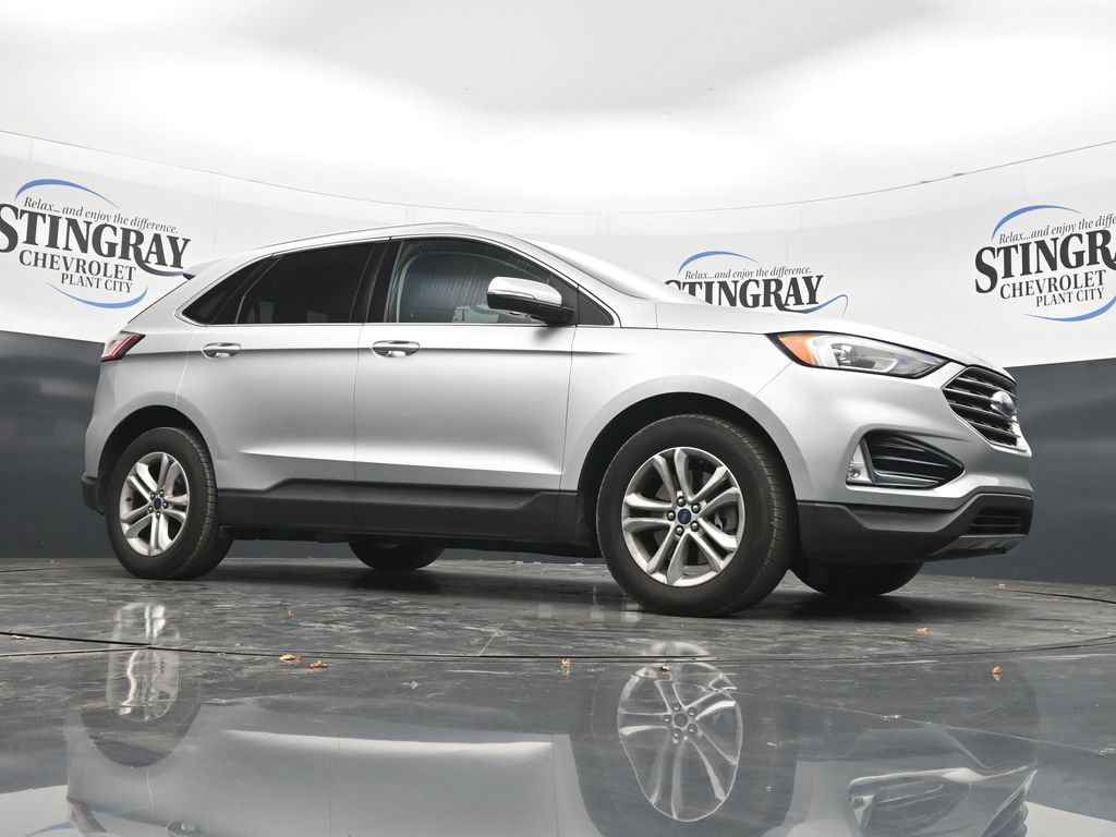 Used 2019 Ford Edge SEL w/ Equipment Group 201A AWD/4WD image 26