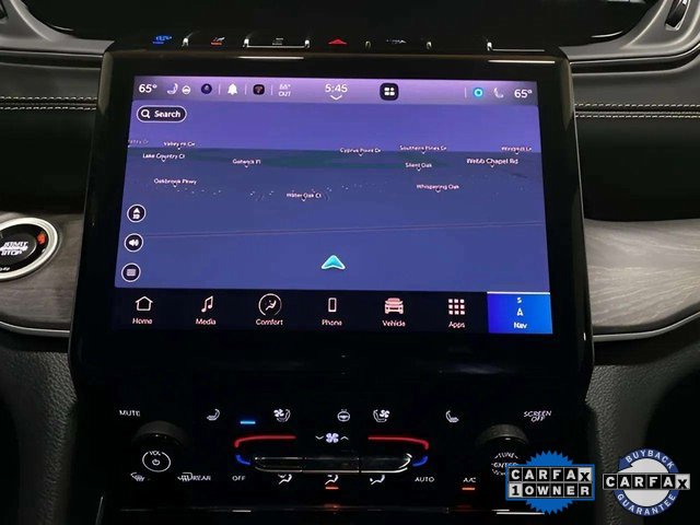Used 2025 Jeep Grand Cherokee Limited 4xe image 43