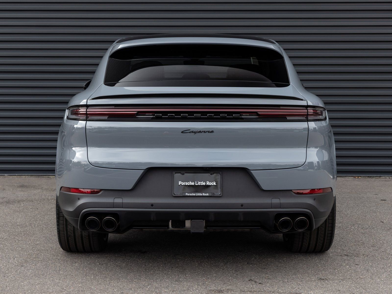 Certified 2026 Porsche Cayenne Coupe image 6