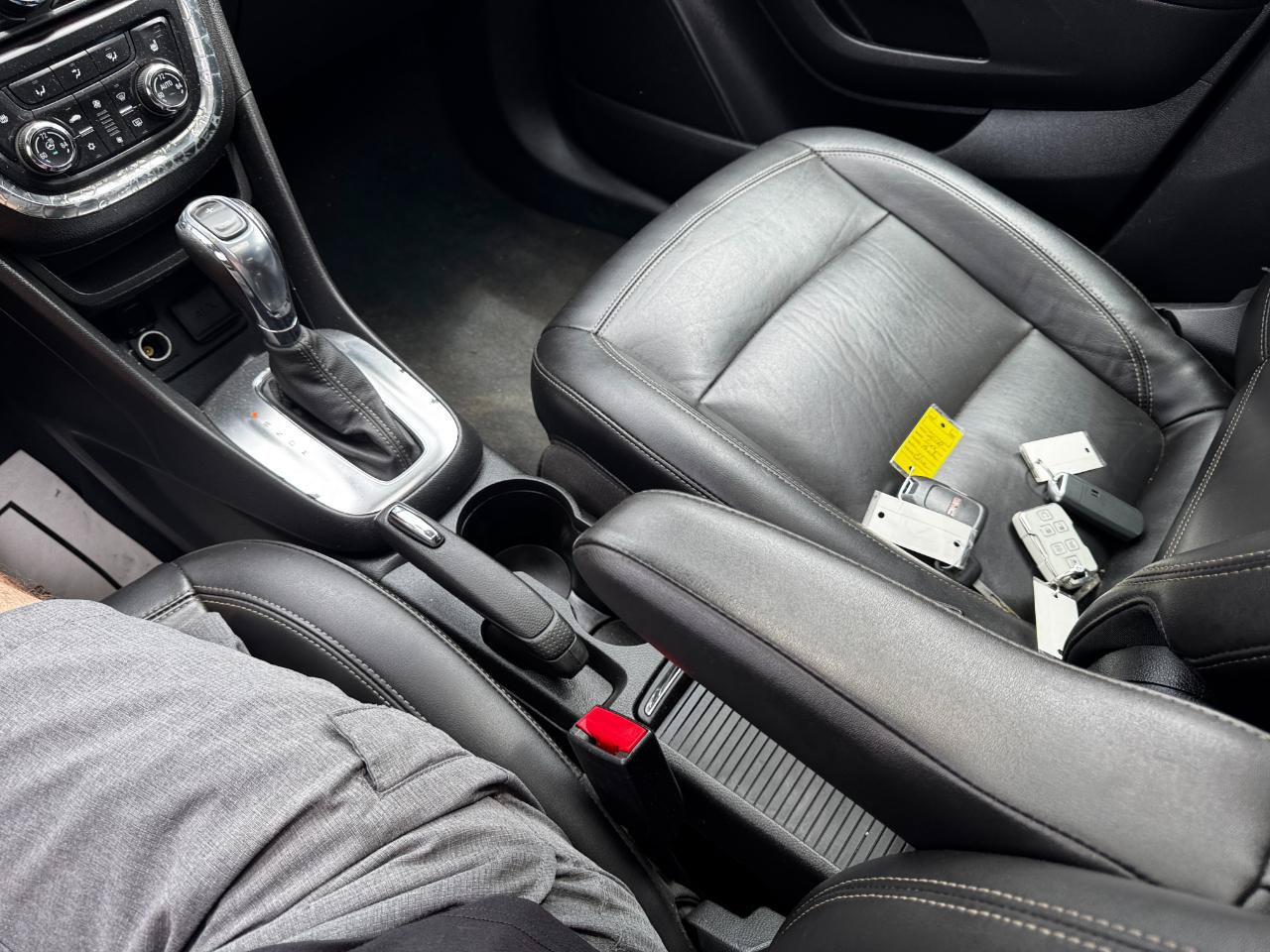 Used 2015 Buick Encore Leather FWD image 23