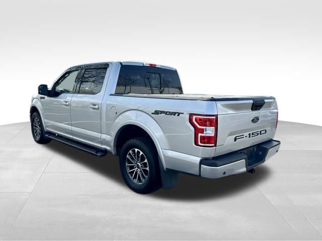 Used 2019 Ford F150 XLT w/ Equipment Group 302A Luxury image 6