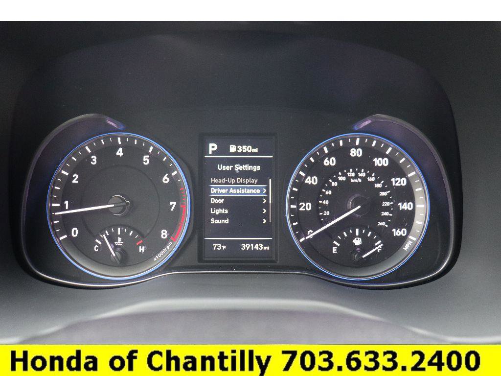 Used 2021 Hyundai Kona Ultimate w/ Cargo Package image 16