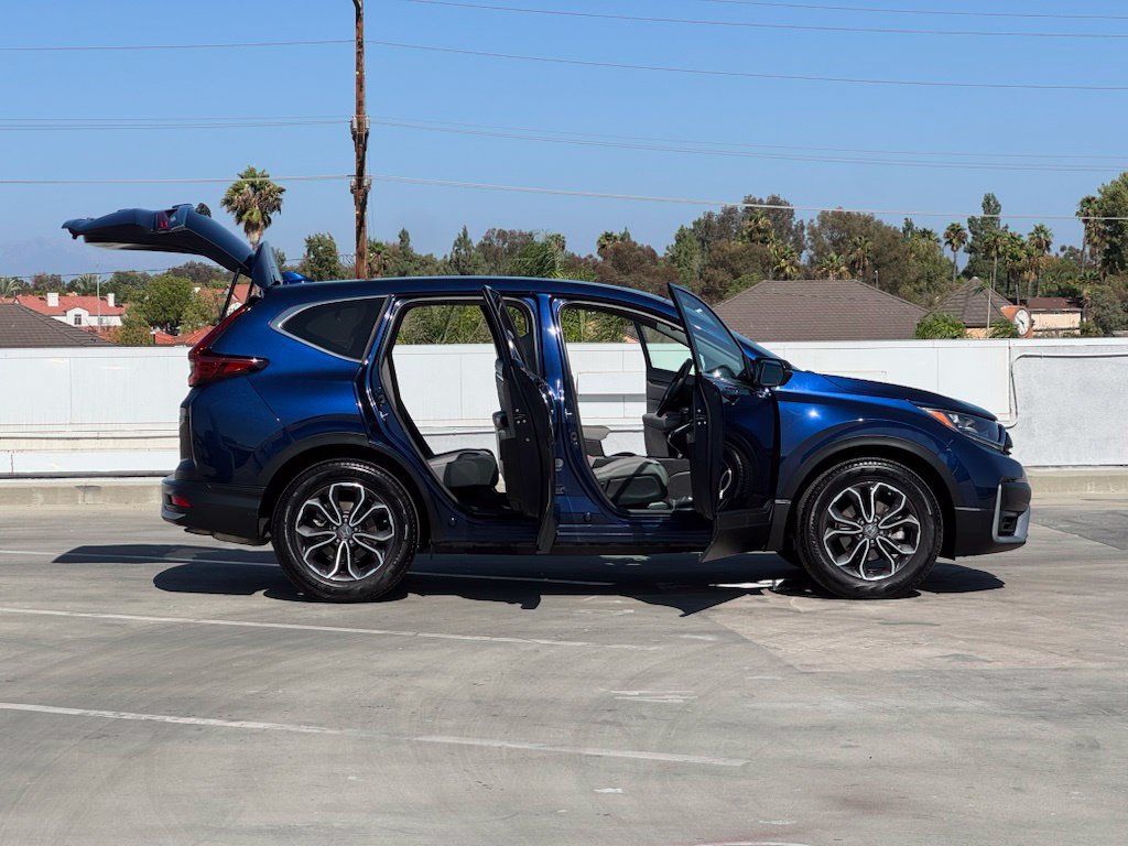 Used 2022 Honda CR-V EX image 28